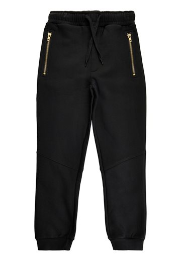 The New - Devon Sweatpants // Black 